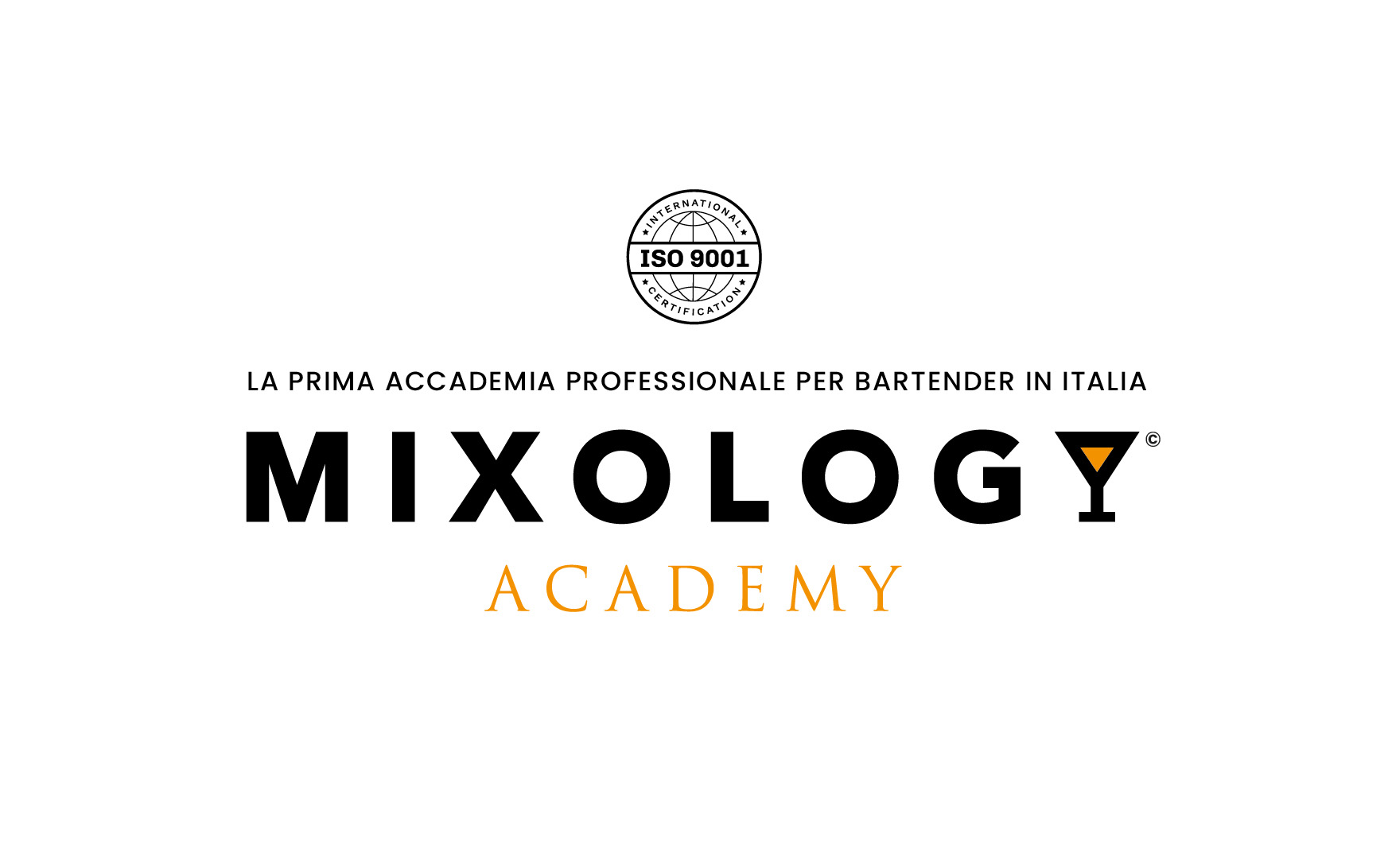 International Bartender Certification MIXOLOGY Academy